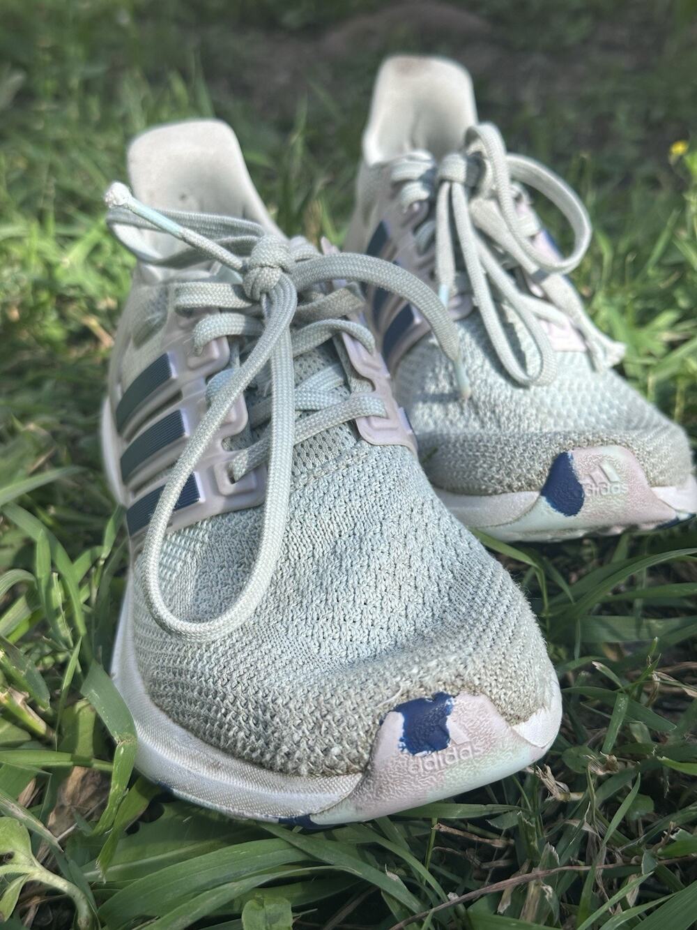adidas Ultraboost 1.0 Mint Ton IH7314 Green Blue Running Shoes Youth 3.5 Kids
